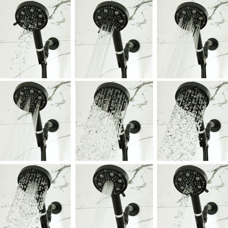 Skorter | 10 Functions Shower Head with Spray Gun Booster Filter Handheld Shower Head