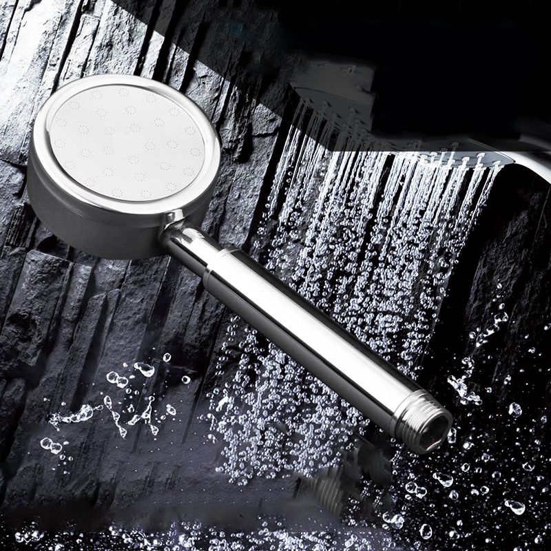 Skorter | Modern Stainless Steel Hand Shower Water Filtration Round Shower Head
