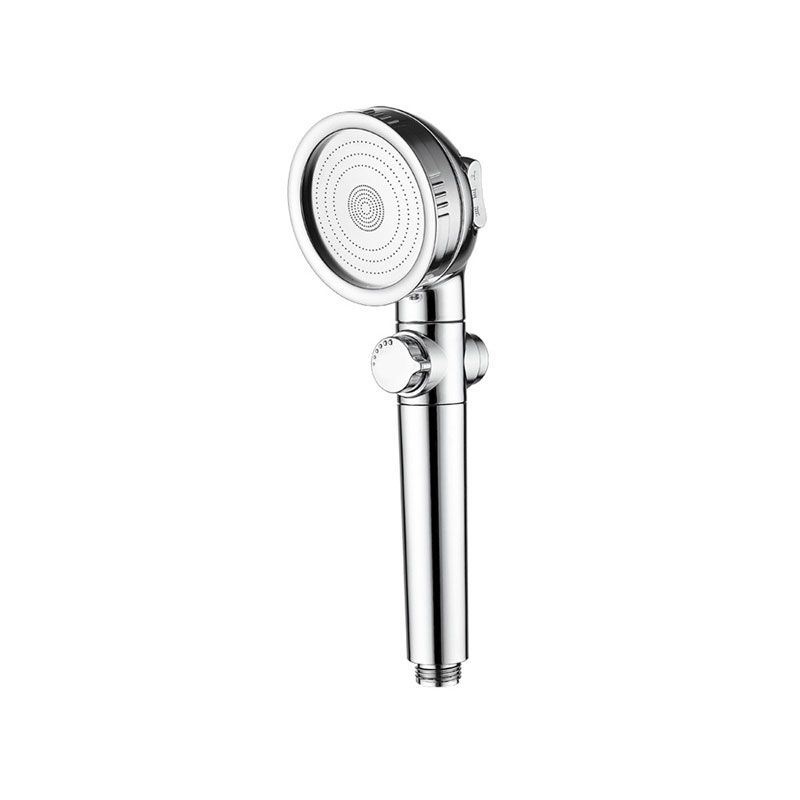 Skorter | Super high pressure shower head 3 spray adjustable water flow round shower head