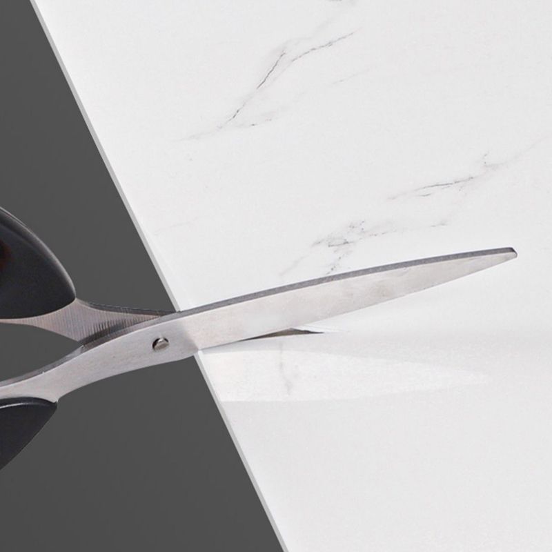 Skorter | Polished waterproof marbled sheet back panel peel and stick interior insert
