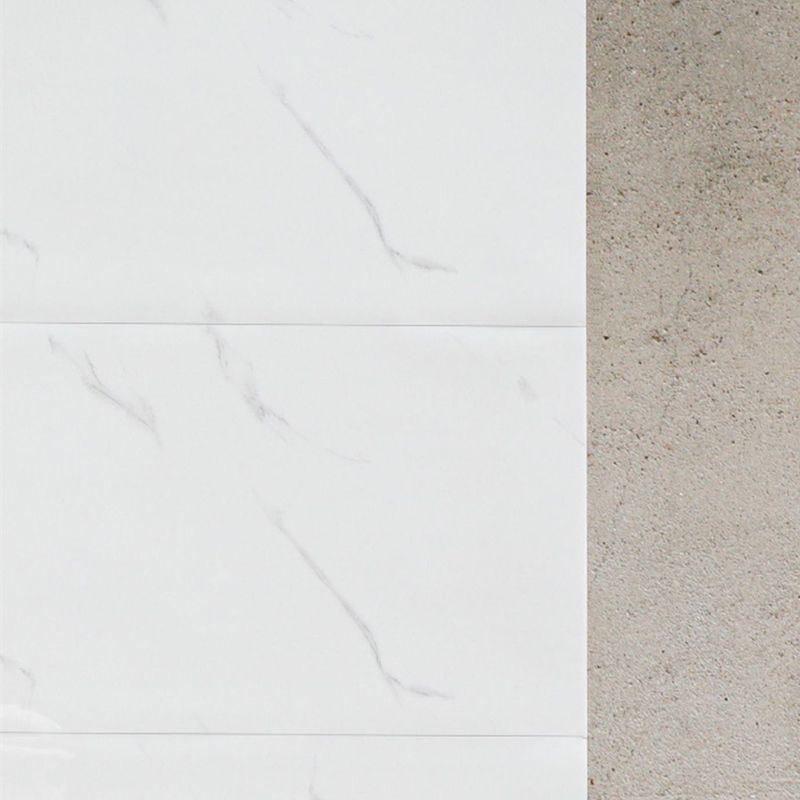 Skorter | Polished waterproof marbled sheet back panel peel and stick interior insert
