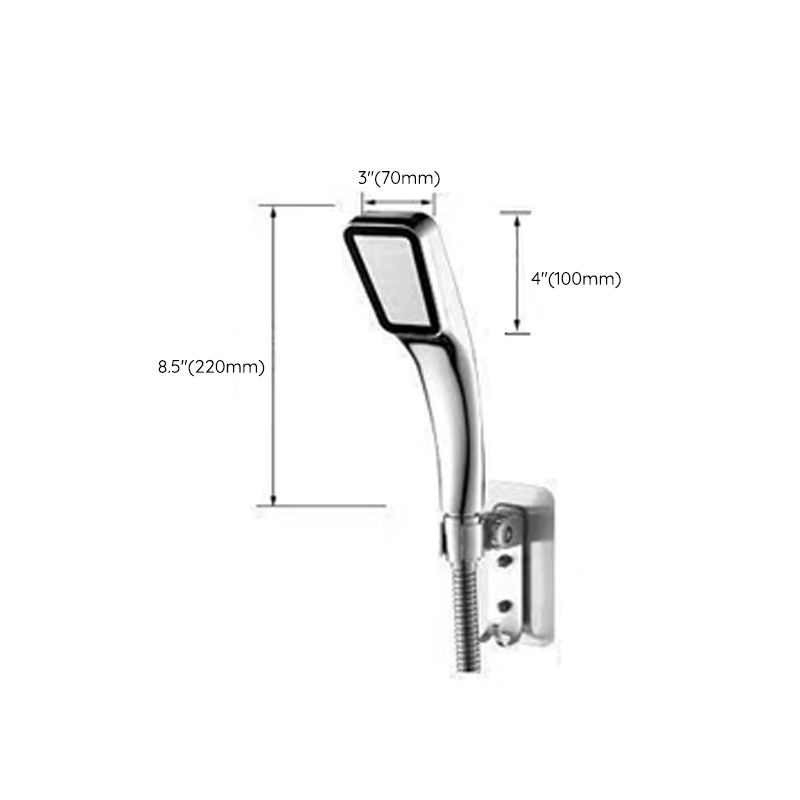 Skorter | Shower Trim Massage Jet Level Handle Wall Mounted Shower Trim
