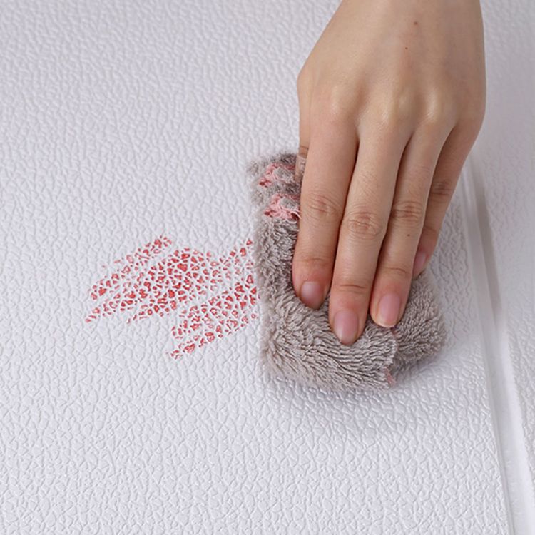 Skorter | Marbled scratch-resistant PVC tile Peel and stick tile for backsplash wall