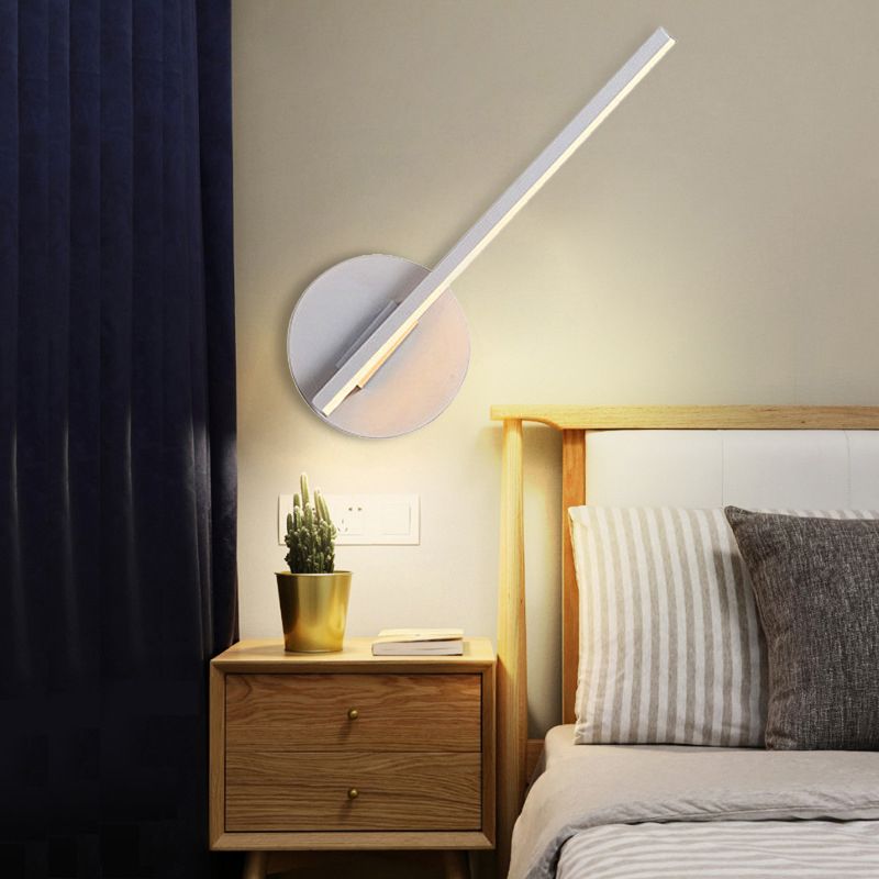 Skorter | Modern LED Wall Lamp 30CM for Living Room and Bedroom
