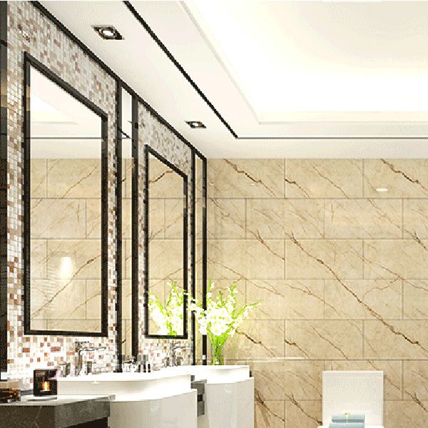 Skorter | Field Tile Self-adhesive Tile Rectangular Self-adhesive Wall Tile 10-pack