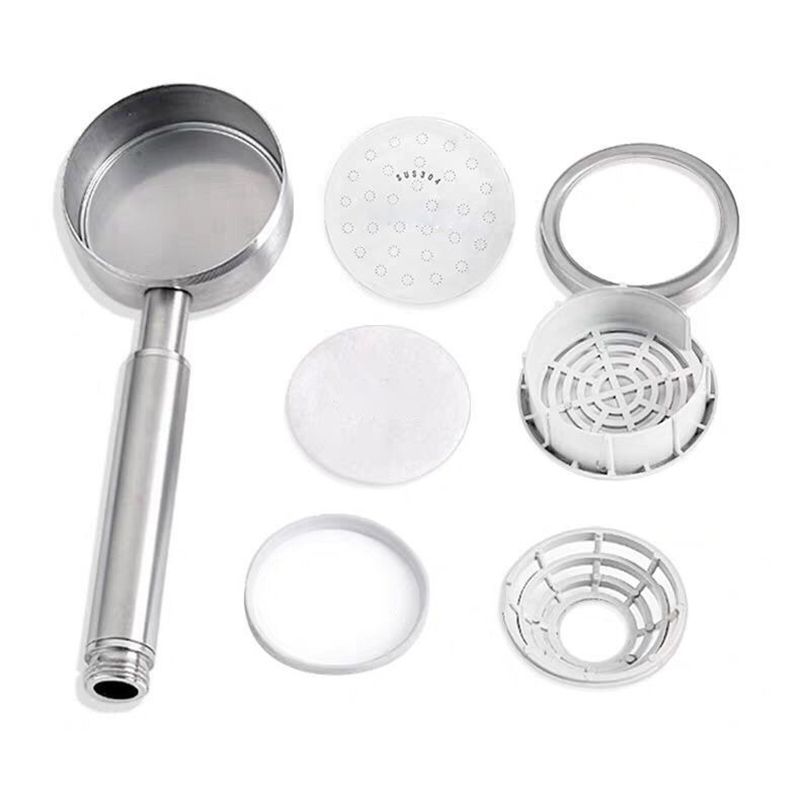 Skorter | Metal Handheld Showerhead Modern Style Wall Mounted Showerhead