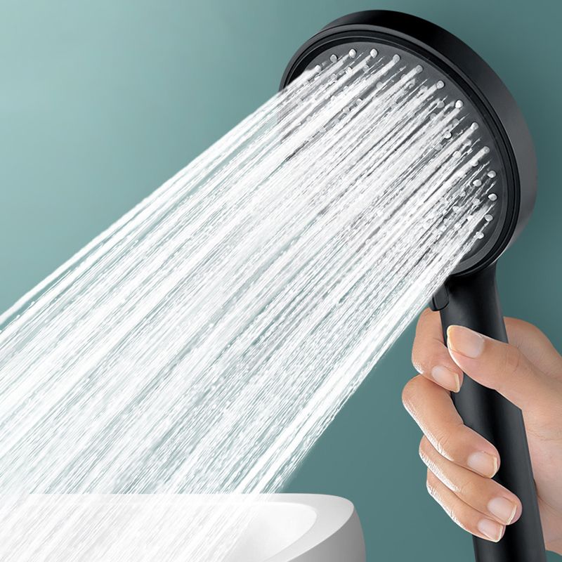 Skorter | Bathroom Shower Head 3-Jet Massage Wall-Mounted Round Shower Head