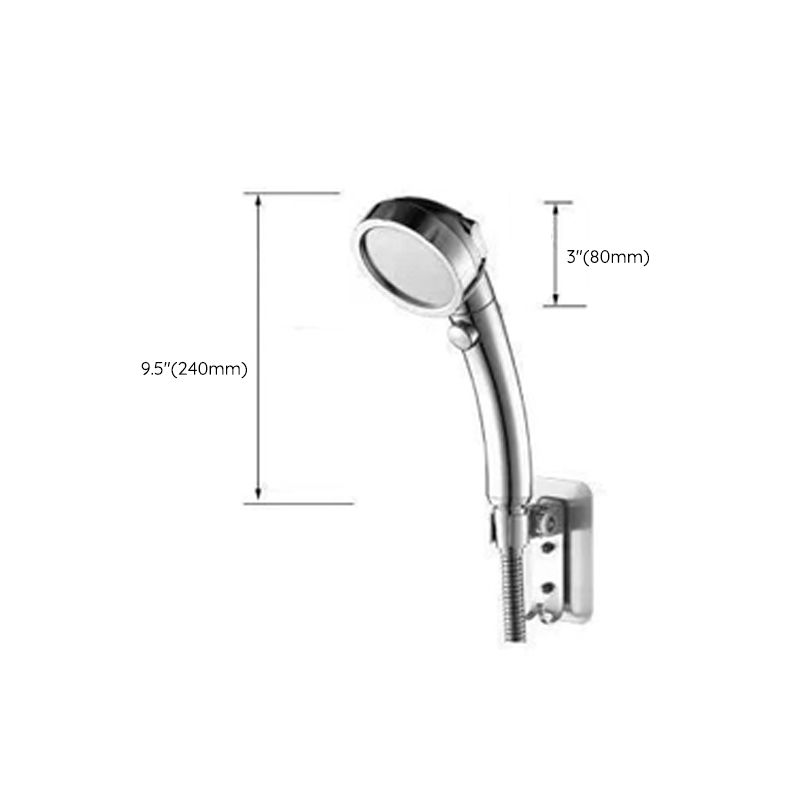 Skorter | Shower Trim Massage Jet Level Handle Wall Mounted Shower Trim