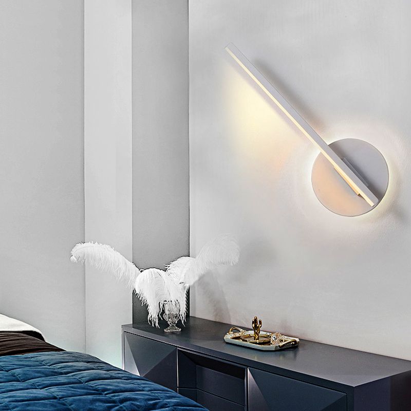 Skorter | Modern LED Wall Lamp 30CM for Living Room and Bedroom