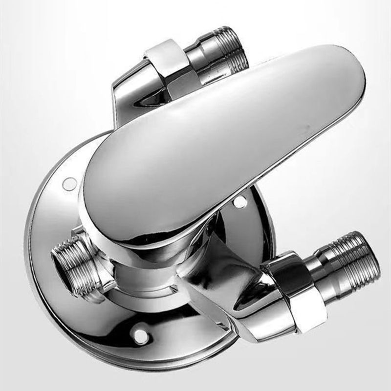 Skorter | Shower Trim Massage Jet Level Handle Wall Mounted Shower Trim