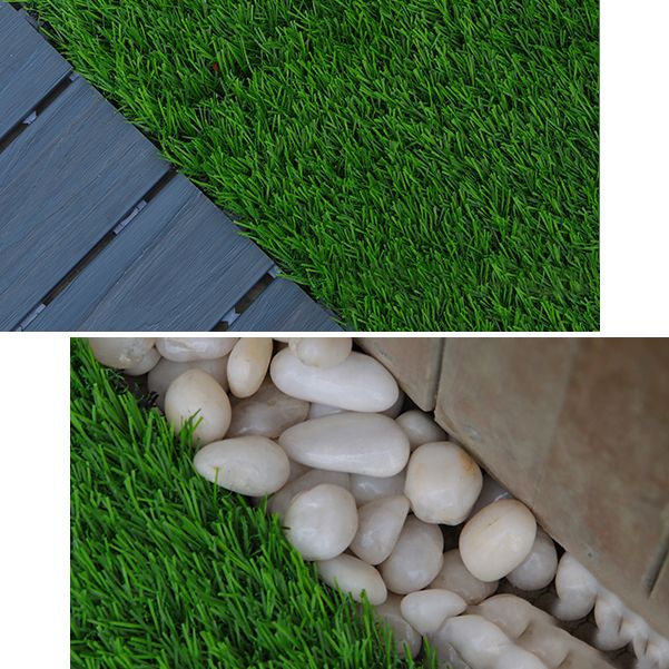Skorter | Deck Plank drilled hardwood tiles exterior flooring