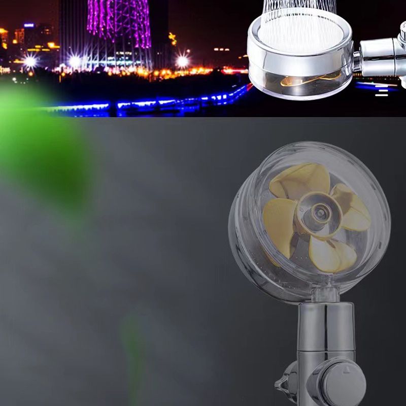 Skorter | Plastic Showerhead Contemporary Handheld Showerhead with Water Filtration
