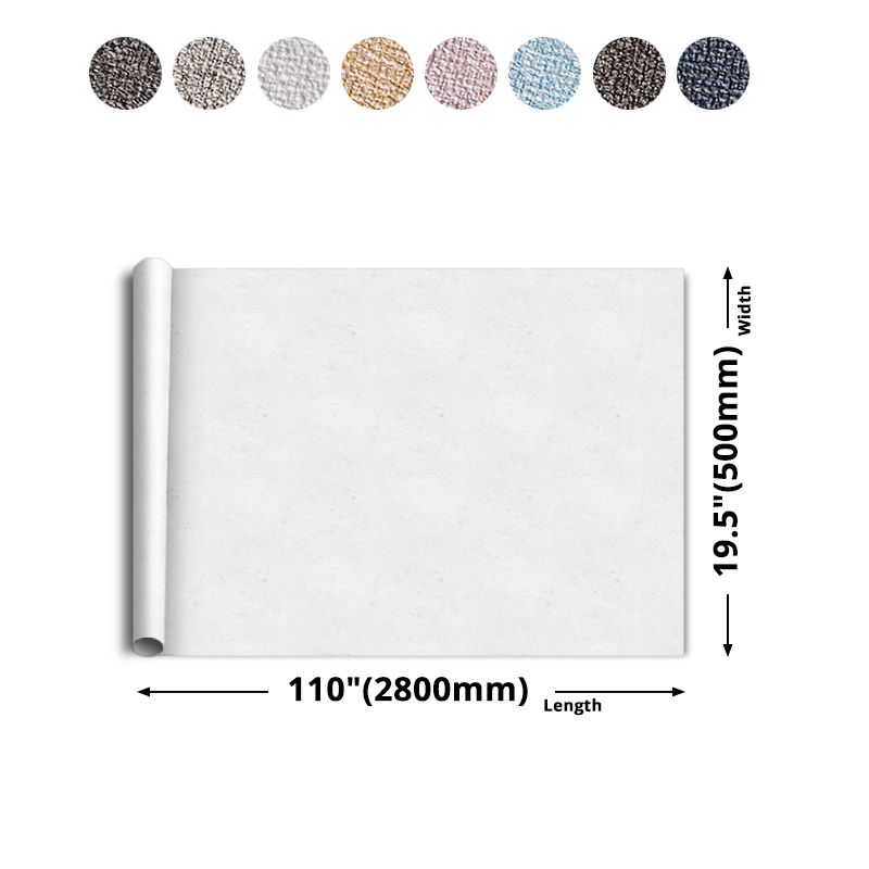 Skorter | Modern Pearl Wainscoting Flax Wall Access Panel Self-Adhesive Wall Panels