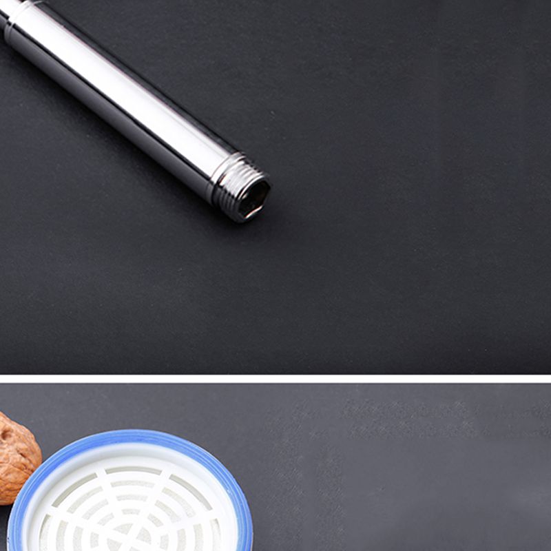 Skorter | Modern Stainless Steel Hand Shower Water Filtration Round Shower Head