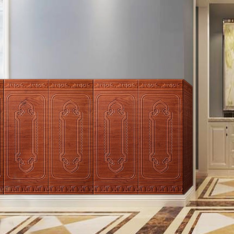 Skorter | 3D back wall panels Contemporary plastic back wall panels with waterproof