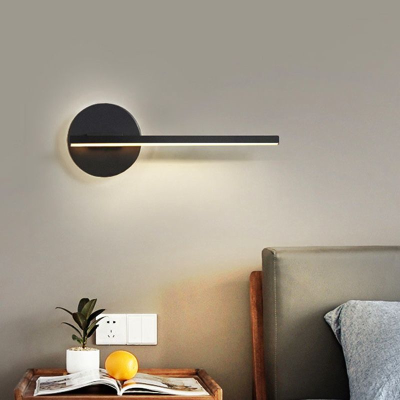 Skorter | Modern LED Wall Lamp 30CM for Living Room and Bedroom