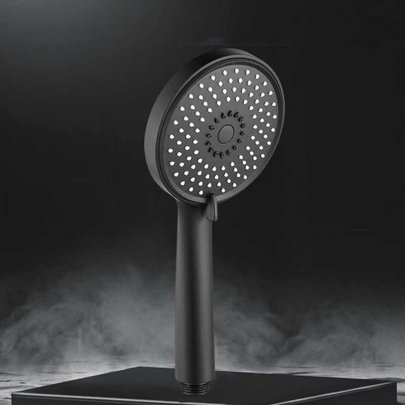 Skorter | Bathroom Shower Head 3-Jet Massage Wall-Mounted Round Shower Head