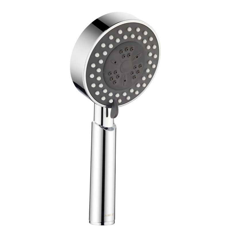 Skorter | Contemporary Showerhead Combination Metal Round Handheld Showerhead