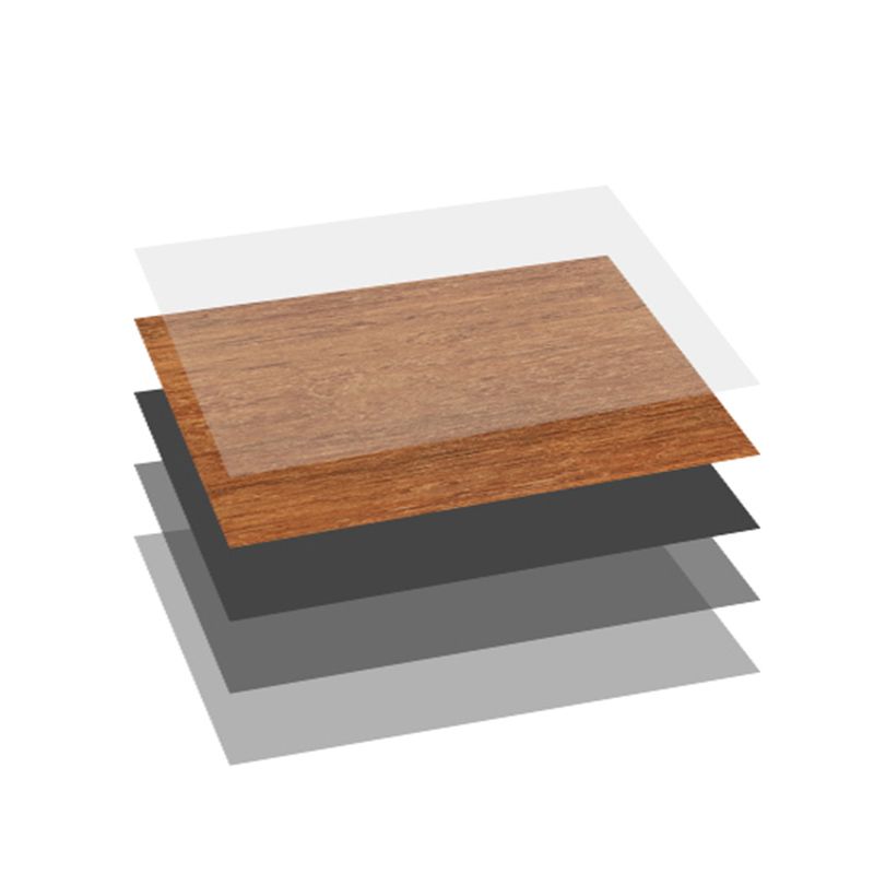 Skorter | Modern PVC flooring Peel and Stick wood look embossed vinyl floor tiles