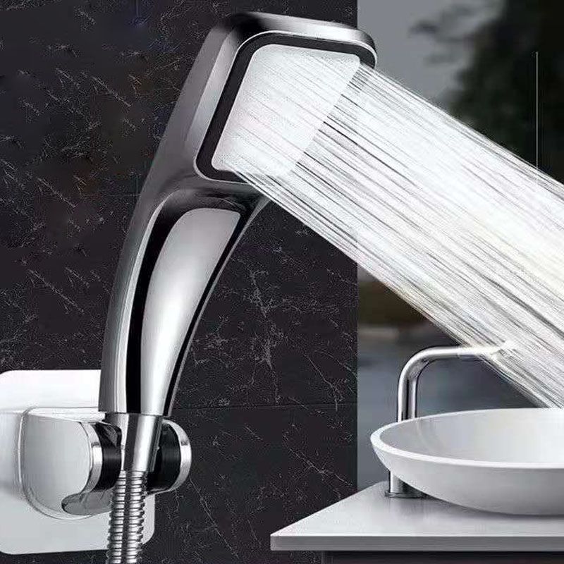 Skorter | Bathroom Shower Head Square Rain Spray Stainless Steel Shower Head