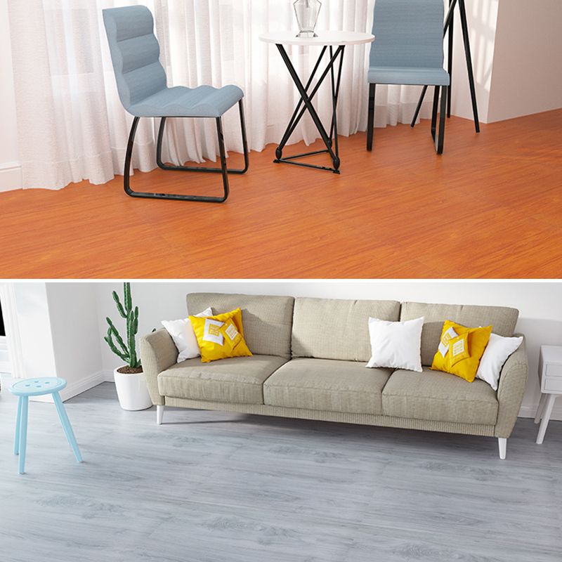 Skorter | Modern PVC flooring Peel and Stick wood look embossed vinyl floor tiles