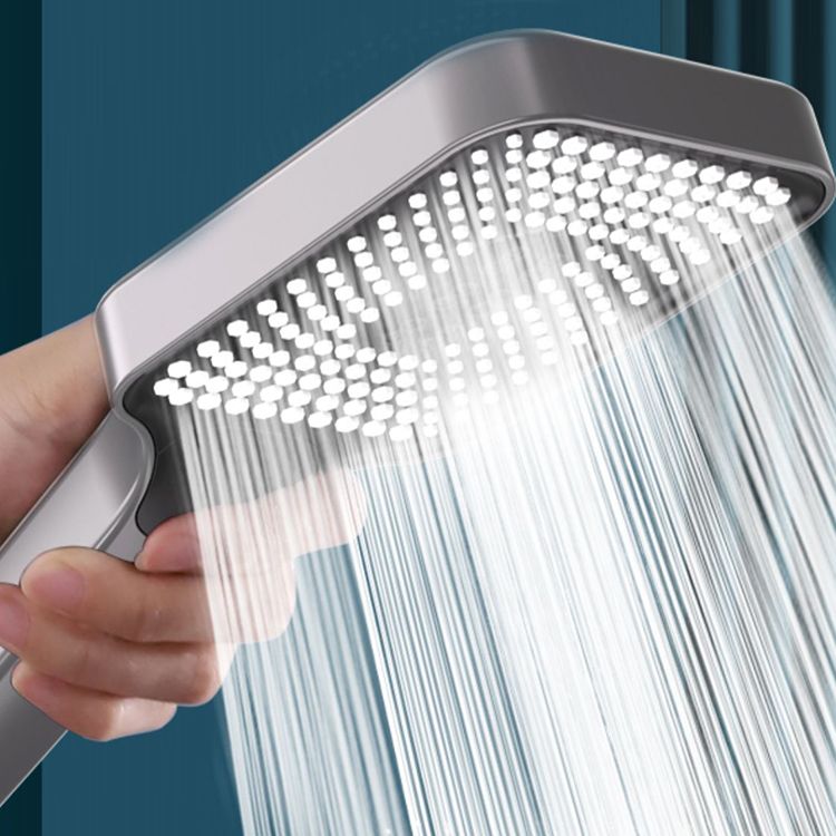 Skorter | Rectangular Hand Shower Self-Cleaning Wall Mount Hand Shower