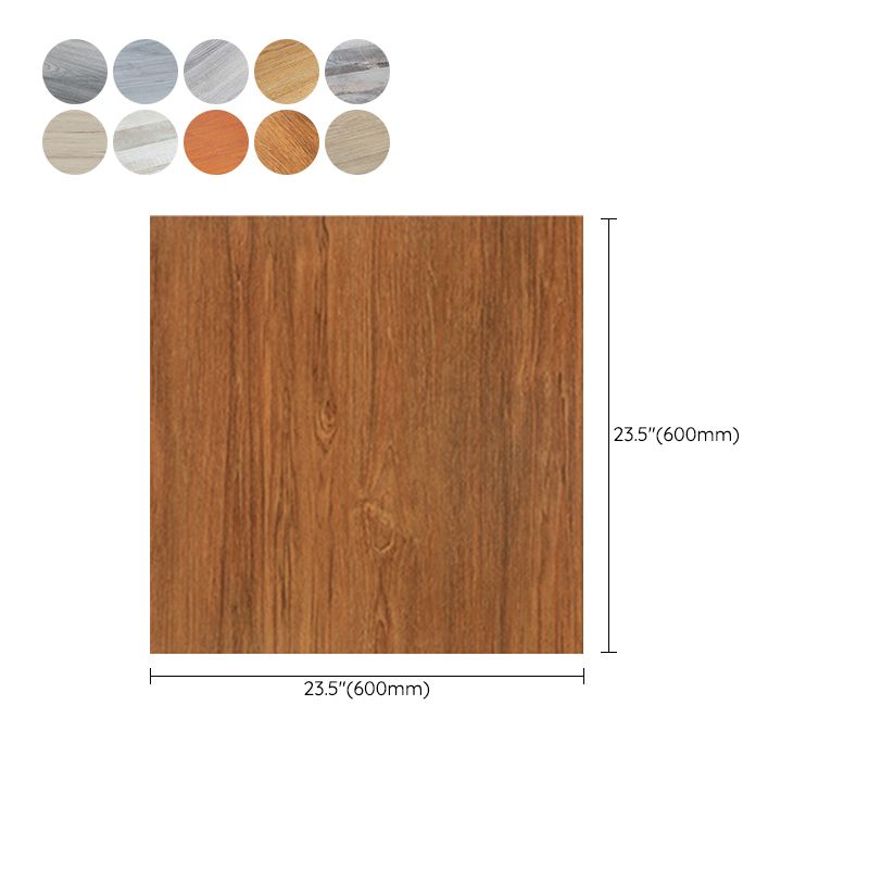 Skorter | Modern PVC flooring Peel and Stick wood look embossed vinyl floor tiles