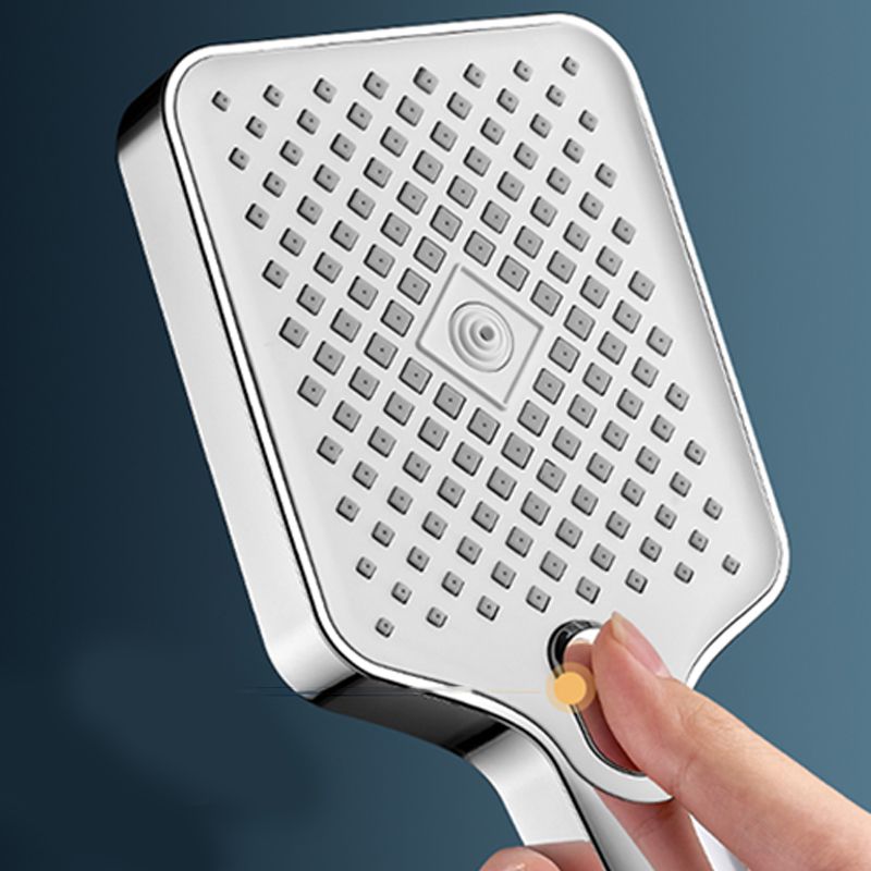 Skorter | Modern Rectangular Hand Shower Water-Saving Wall-Mounted Hand Shower