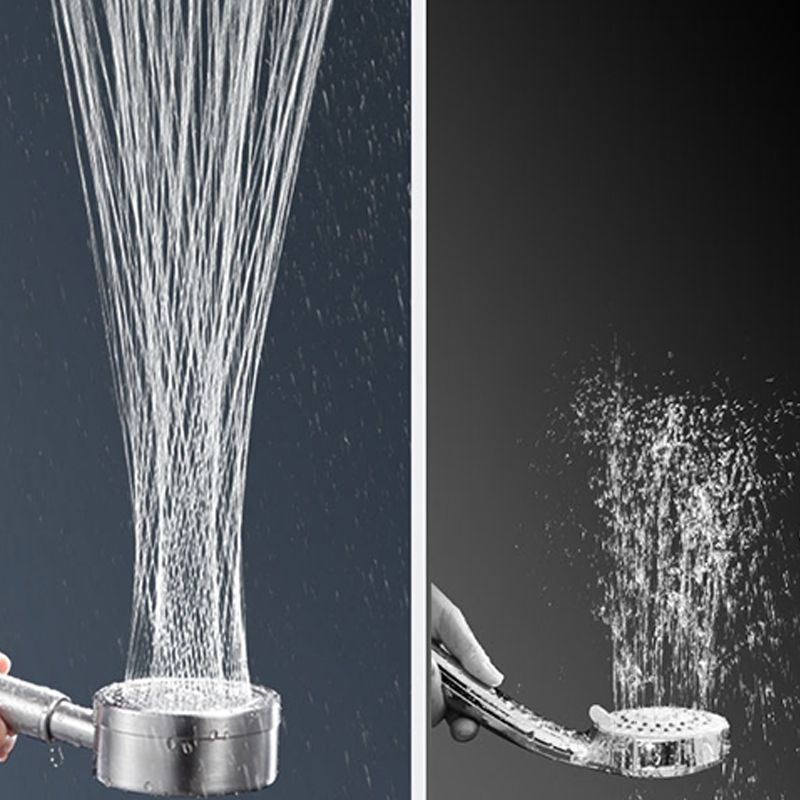 Skorter | Modern Stainless Steel Hand Shower Standard Spray Pattern Wall Mount Hand Shower