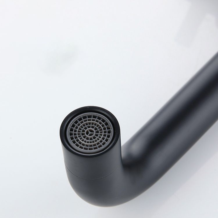 Skorter | Widely used wall-mounted bathroom sink faucet cross handle low arch faucet