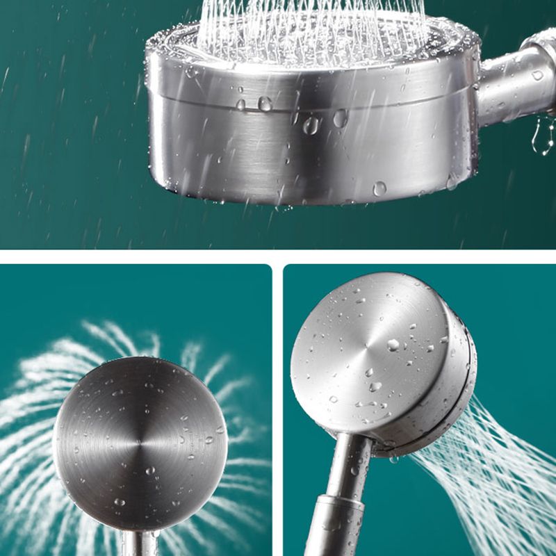 Skorter | Modern Stainless Steel Hand Shower Standard Spray Pattern Wall Mount Hand Shower