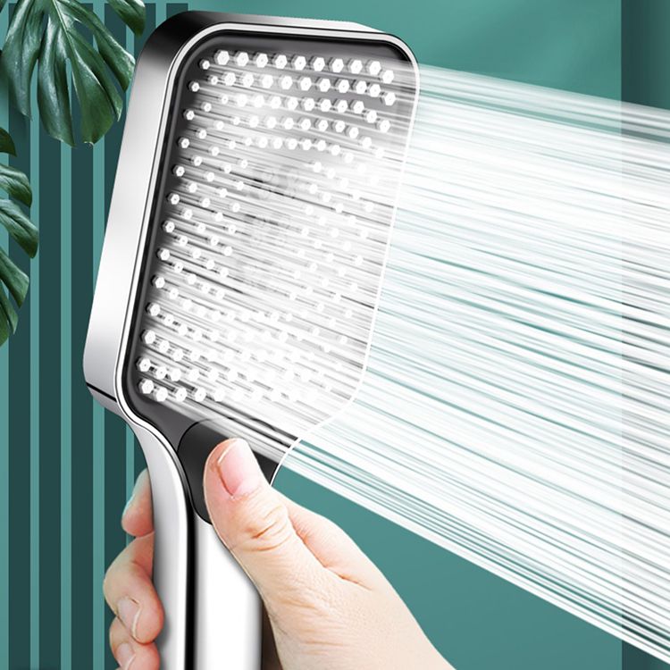 Skorter | Contemporary Rainfall Hand Shower Adjustable Spray Pattern Shower Head