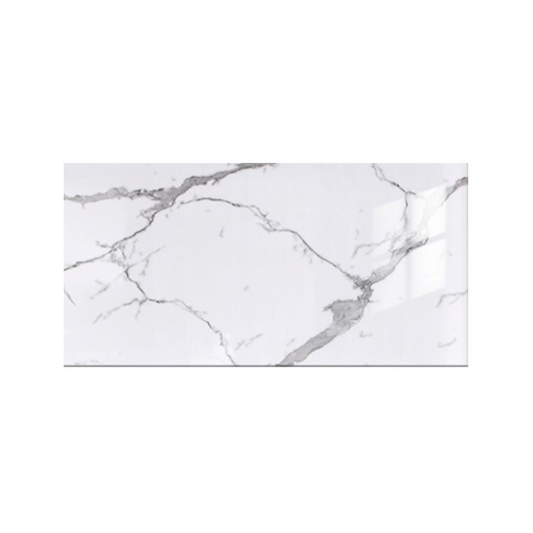 Skorter | 10-Pack PVC rectangular Peel and Stick Tiles Kitchen and Bathroom Backsplash