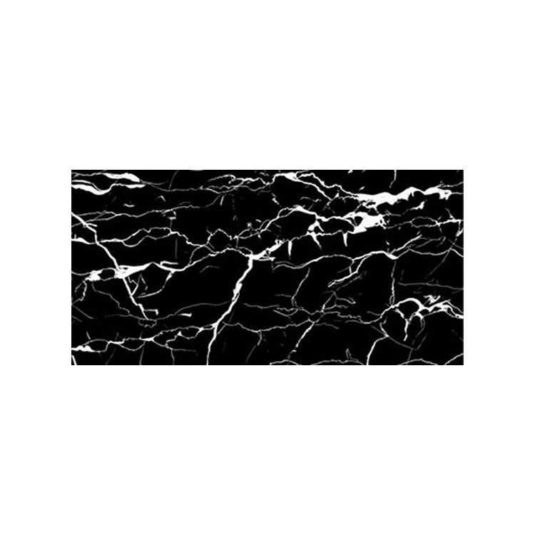 Skorter | 12" x 24" Marbling Single Panel Waterproof Splashback Wall Tile for Bathroom