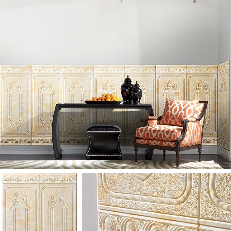 Skorter | 3D back wall panels Contemporary plastic back wall panels with waterproof