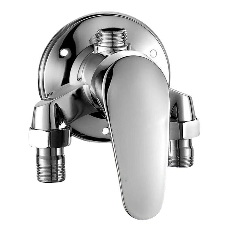Skorter | Shower Trim Massage Jet Level Handle Wall Mounted Shower Trim
