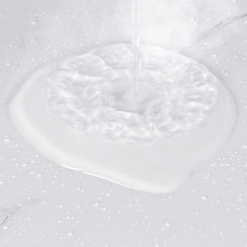 Skorter | Polished waterproof marbled sheet back panel peel and stick interior insert