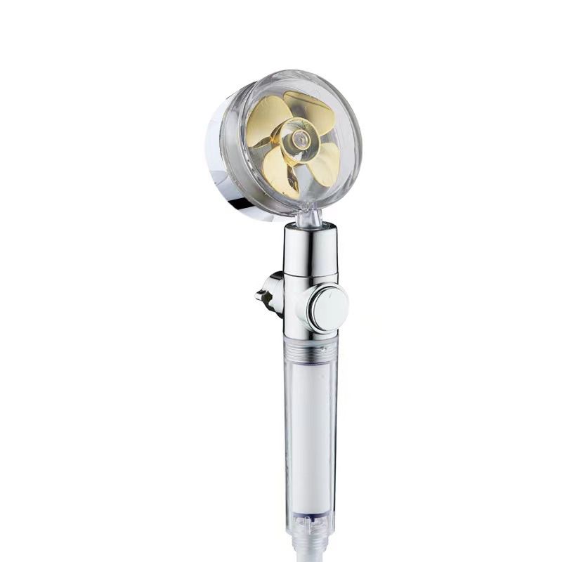 Skorter | Plastic Showerhead Contemporary Handheld Showerhead with Water Filtration