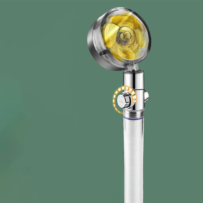 Skorter | Plastic Showerhead Contemporary Handheld Showerhead with Water Filtration