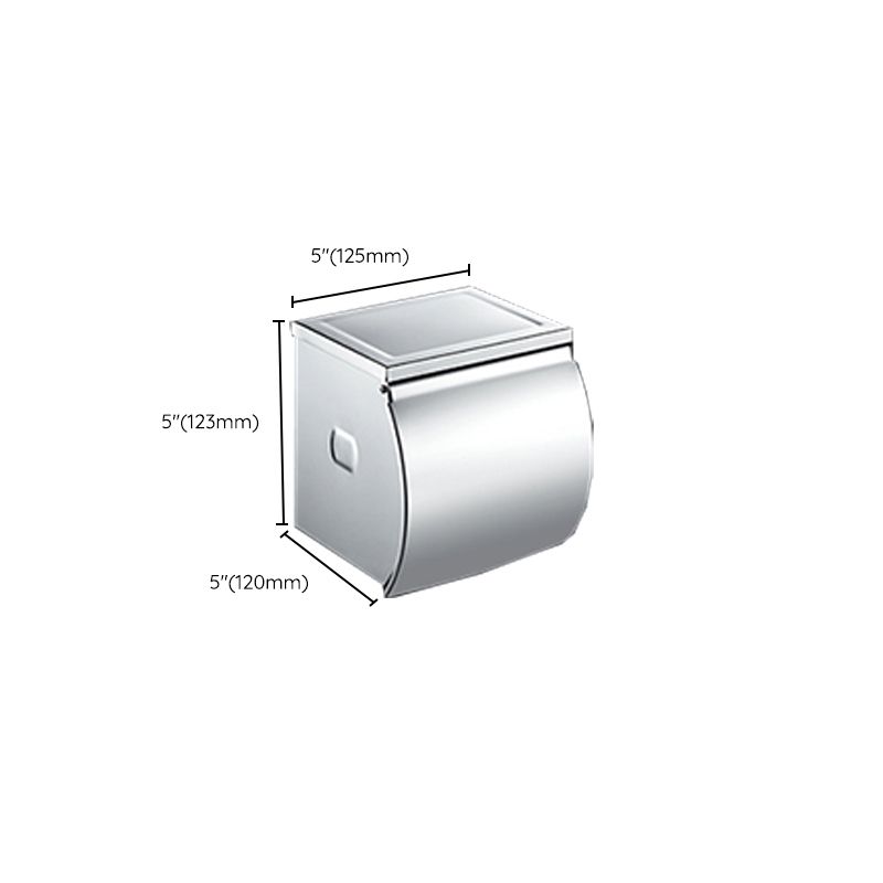Skorter | Chrome Modern Bathroom Hardware Set Stainless Steel Towel Hook/Towel Bar & Bath Shelf