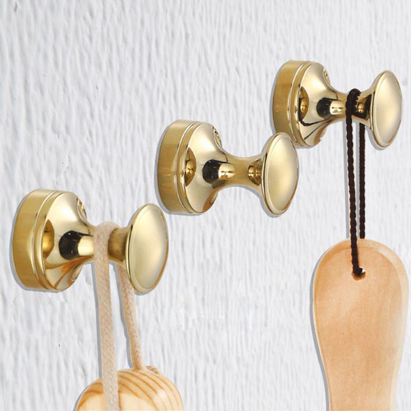 Skorter | 10-piece Bathroom Accessories Hardware Set Modern Bathroom Accessories Set, Bathrobe Hooks