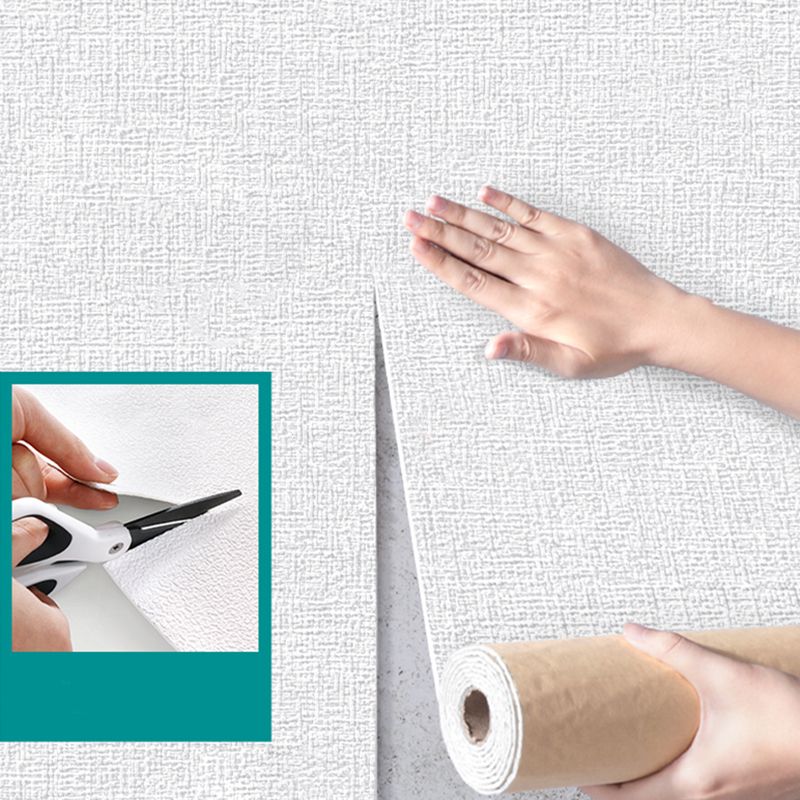 Skorter | Modern Wall Panel PVC 3D Embossed Self-Adhesive Waterproof Wall Access Panel