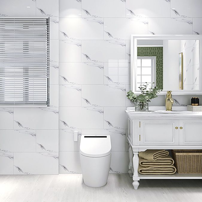 Skorter | 12" X 23" PVC rectangular Peel & Stick subway tiles kitchen and bathroom