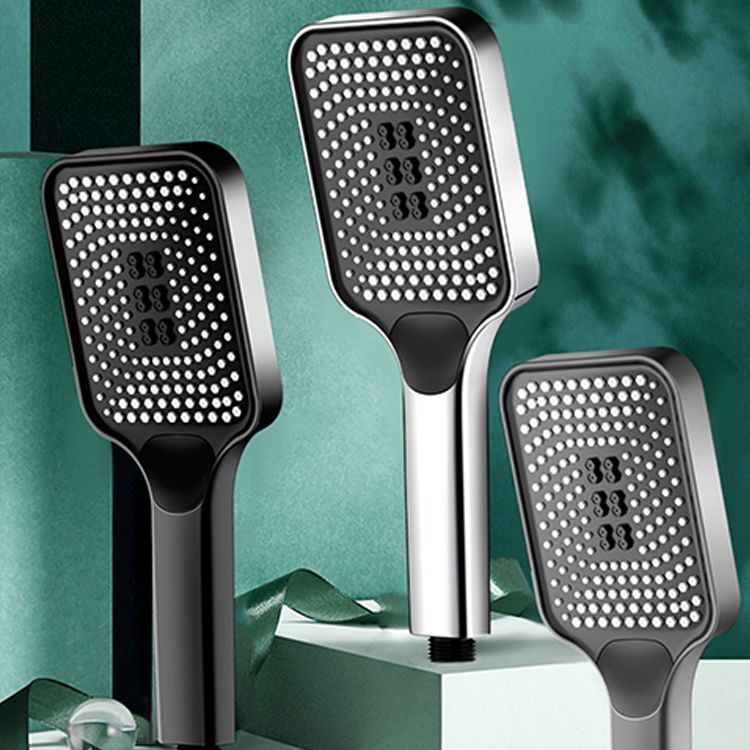 Skorter | Rectangular Hand Shower Self-Cleaning Wall Mount Hand Shower