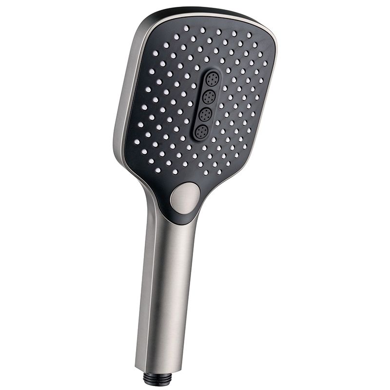Skorter | Modern Bathroom Standard Showerhead Rainfall Square Ceiling Mounted Showerhead