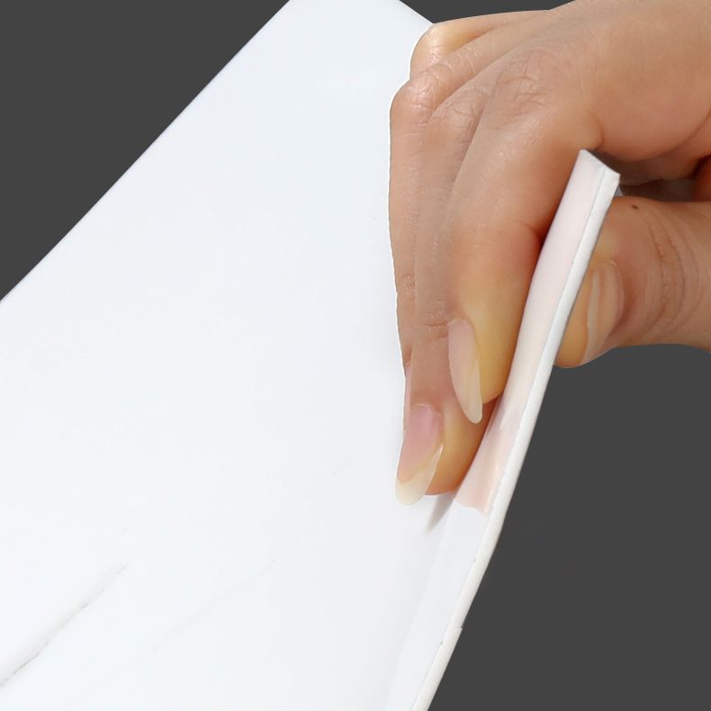 Skorter | 12" X 23" PVC rectangular Peel and Stick wall tile kitchen and bath backsplash