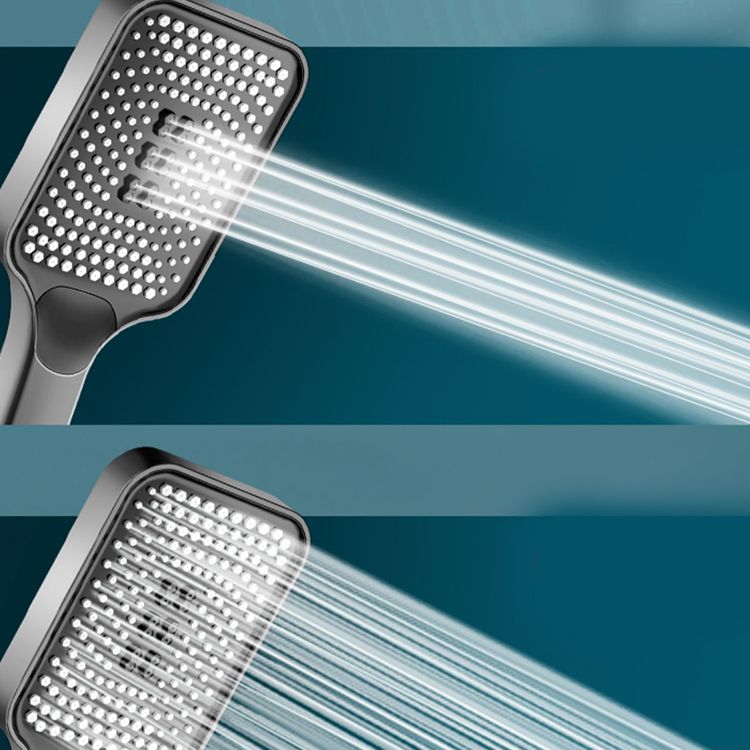 Skorter | Rectangular Hand Shower Self-Cleaning Wall Mount Hand Shower