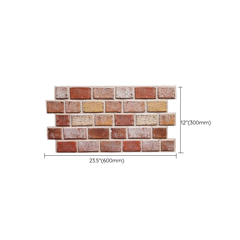 Skorter | PVC Wall Paneling Self-Adhesive Modern Waterproof Wall Cladding