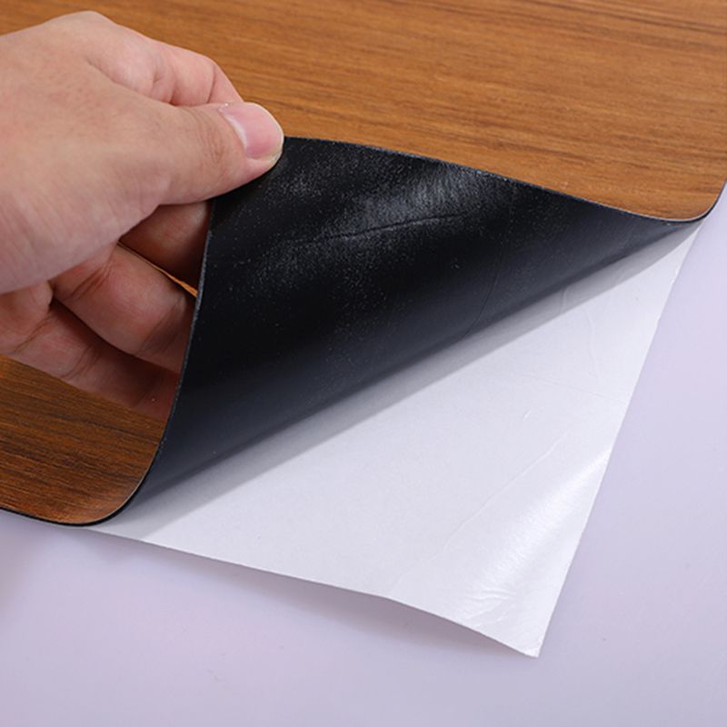 Skorter | Modern PVC flooring Peel and Stick wood look embossed vinyl floor tiles