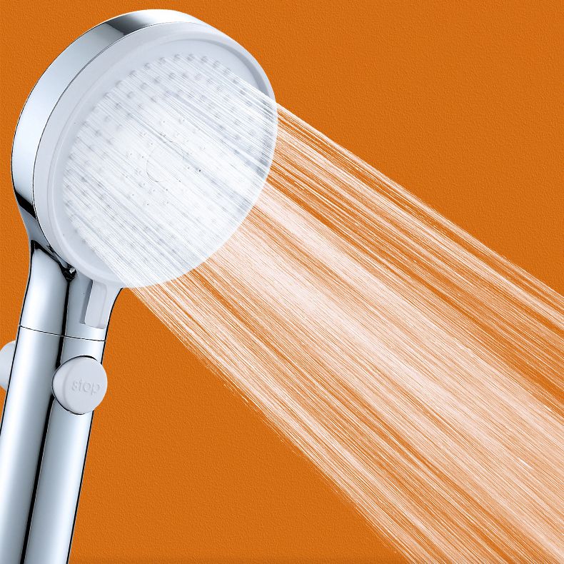 Skorter | Modern adjustable shower head metal 3 spray functions shower head combi